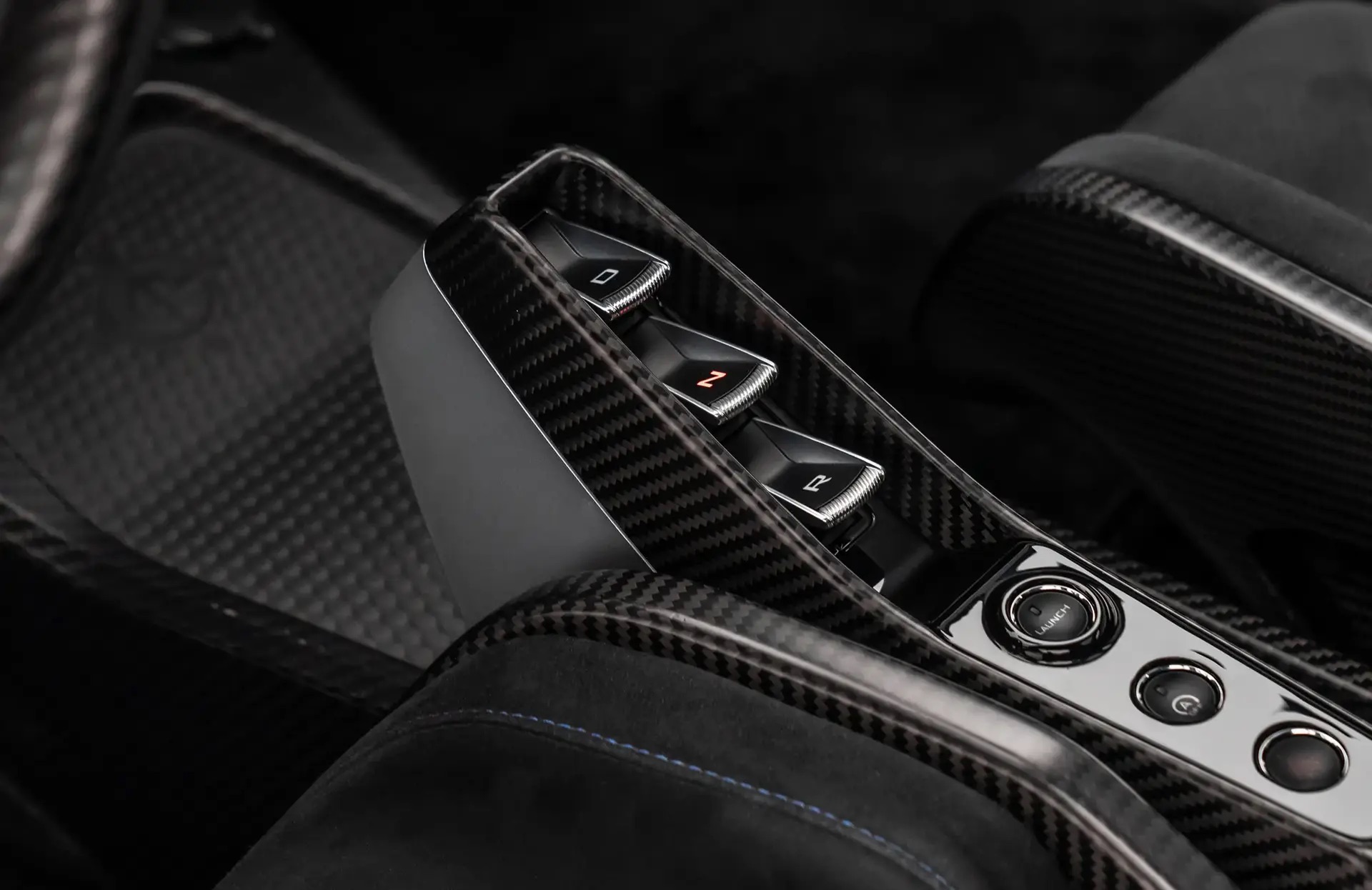 2019 McLaren Senna, 3/39