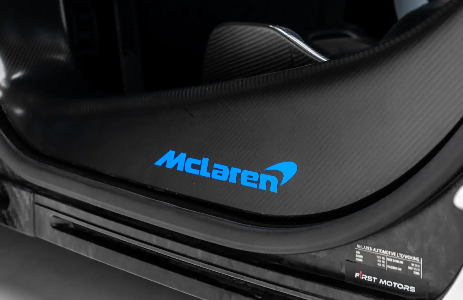 2019 McLaren Senna, 8/39