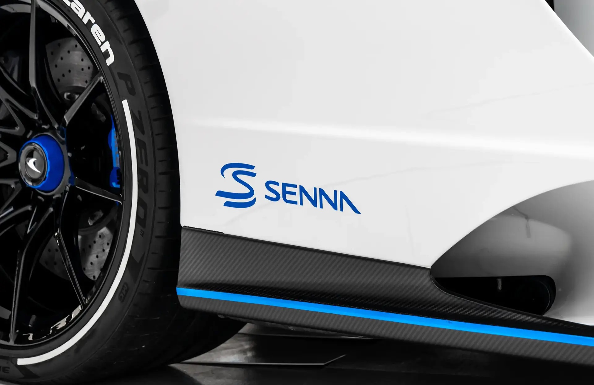 2019 McLaren Senna, 12/39
