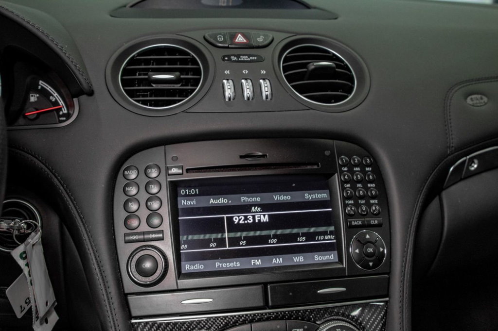 2009 Mercedes SL 65 AMG BLACK SERIES, 13/18