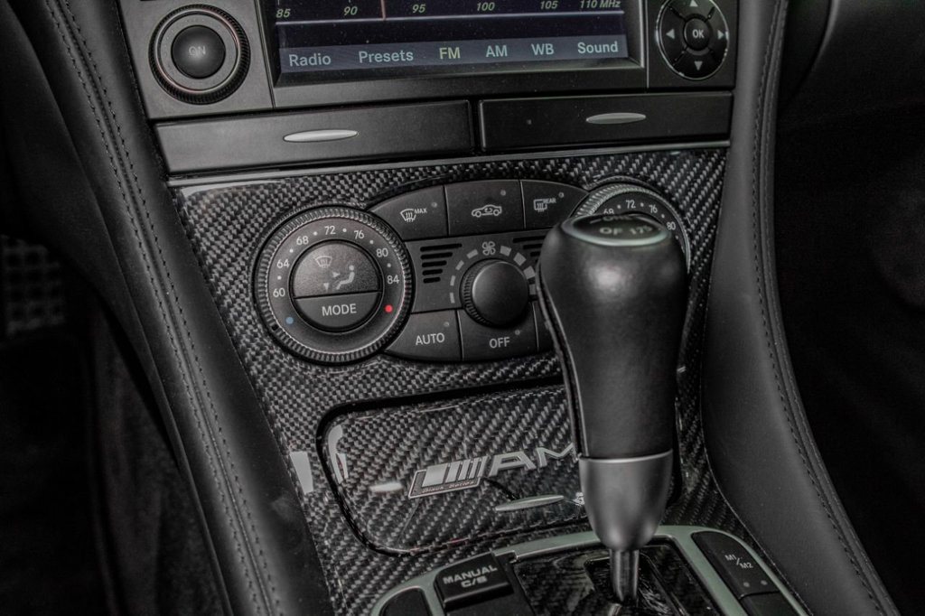 2009 Mercedes SL 65 AMG BLACK SERIES, 14/18