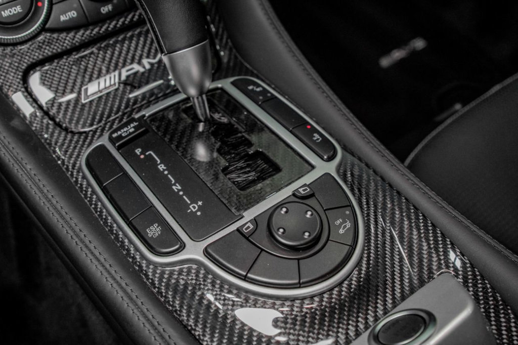 2009 Mercedes SL 65 AMG BLACK SERIES, 15/18