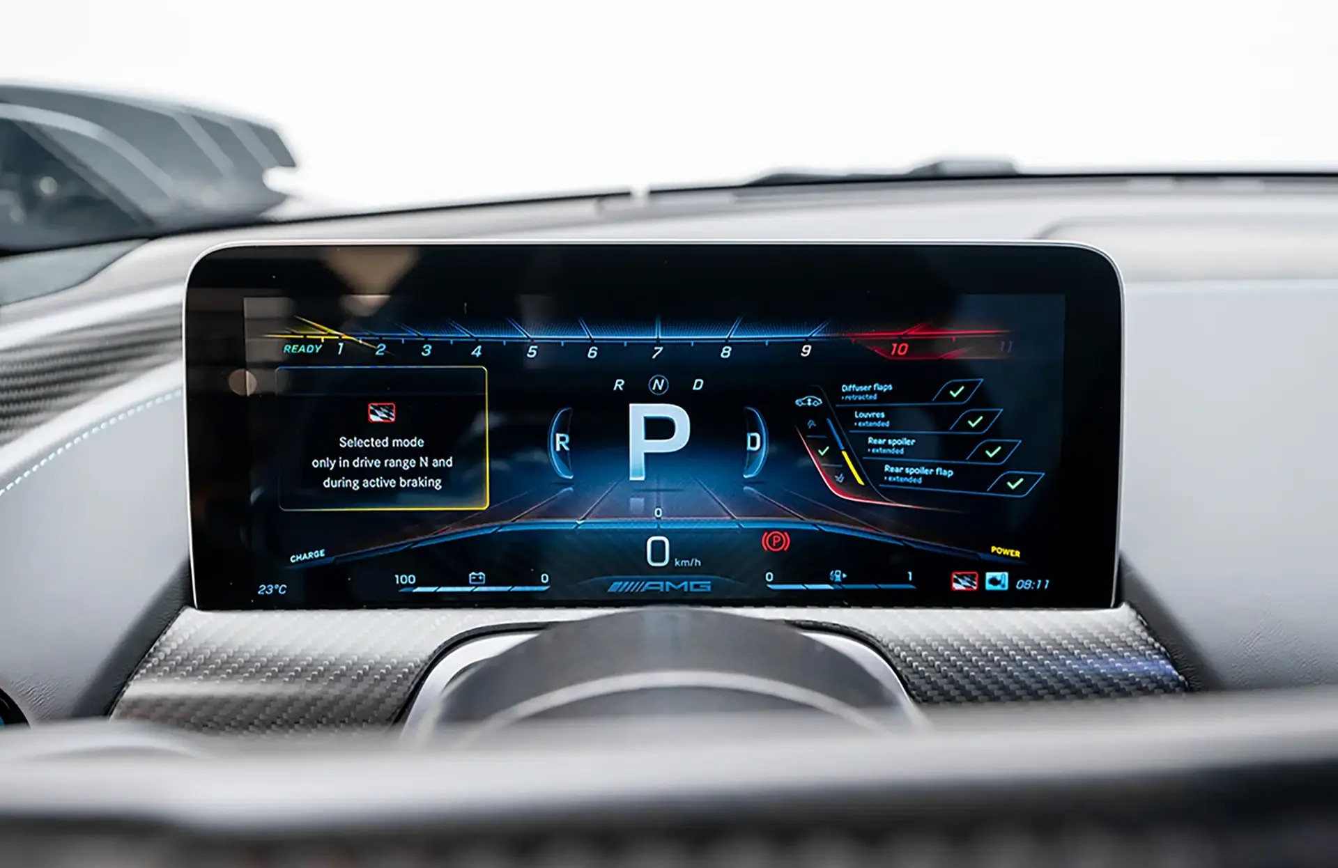 2023 AMG ONE 2023, 54/62