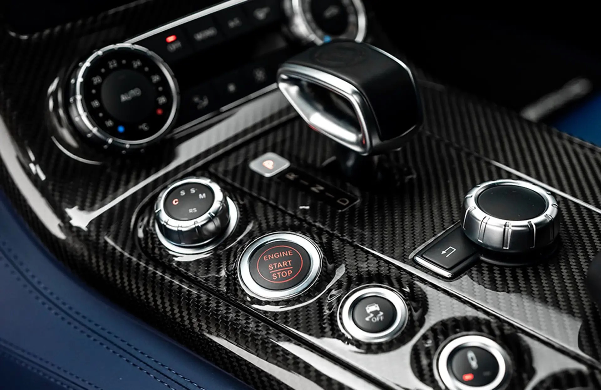 2014 Mercedes-Benz SLS AMG Black Series, 9/36