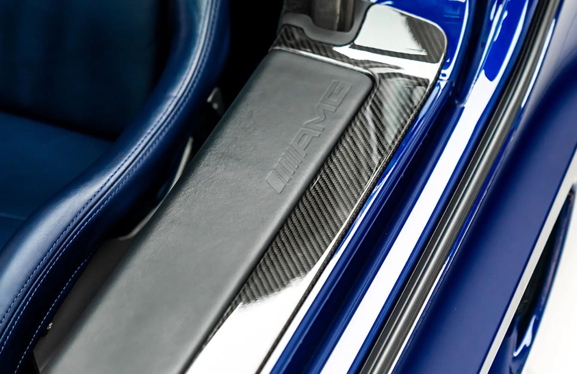 2014 Mercedes-Benz SLS AMG Black Series, 10/36