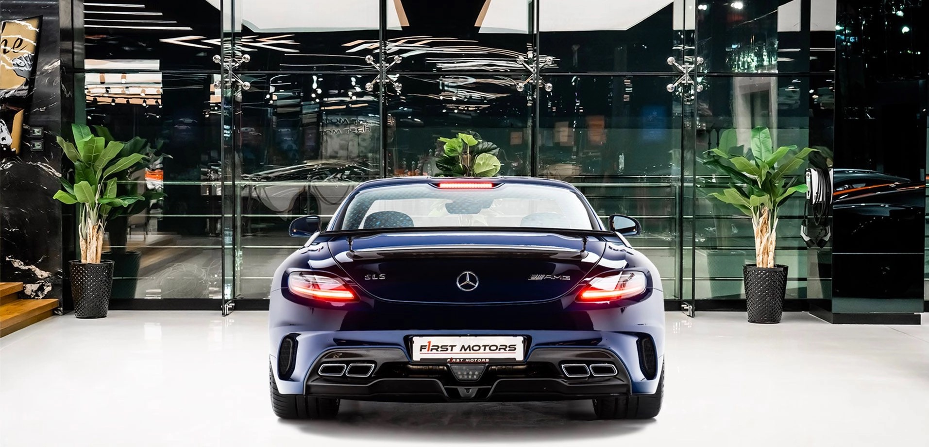 2014 Mercedes-Benz SLS AMG Black Series, 16/36