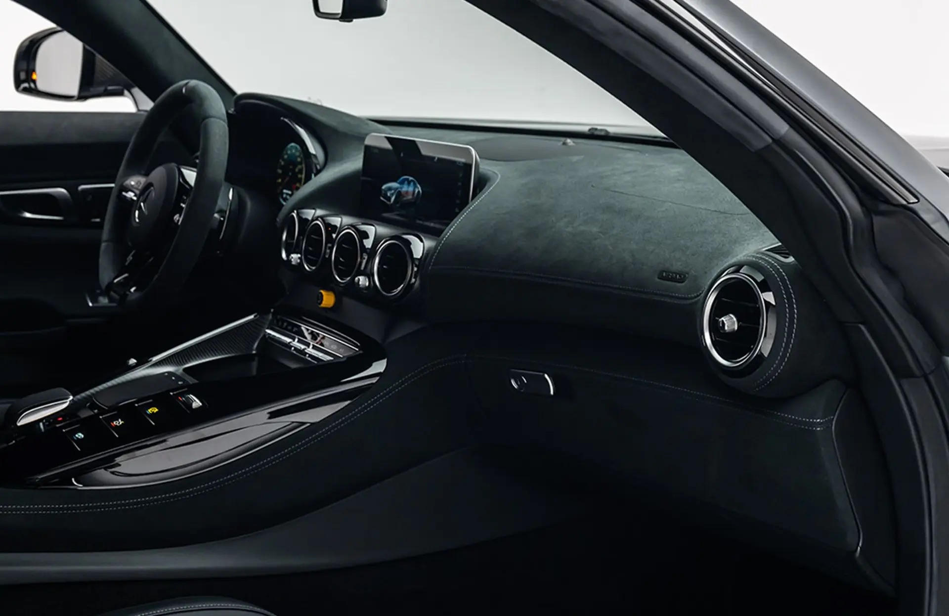 2021 Mercedes-Benz AMG GT Black Series, 3/15