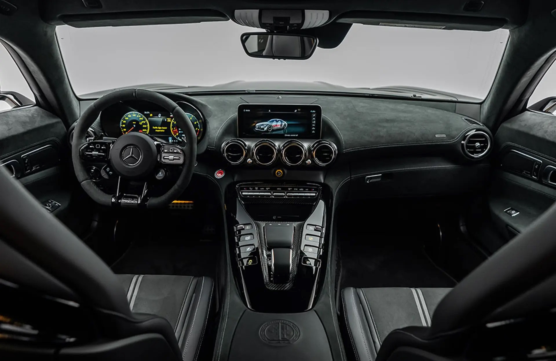 2021 Mercedes-Benz AMG GT Black Series, 5/15
