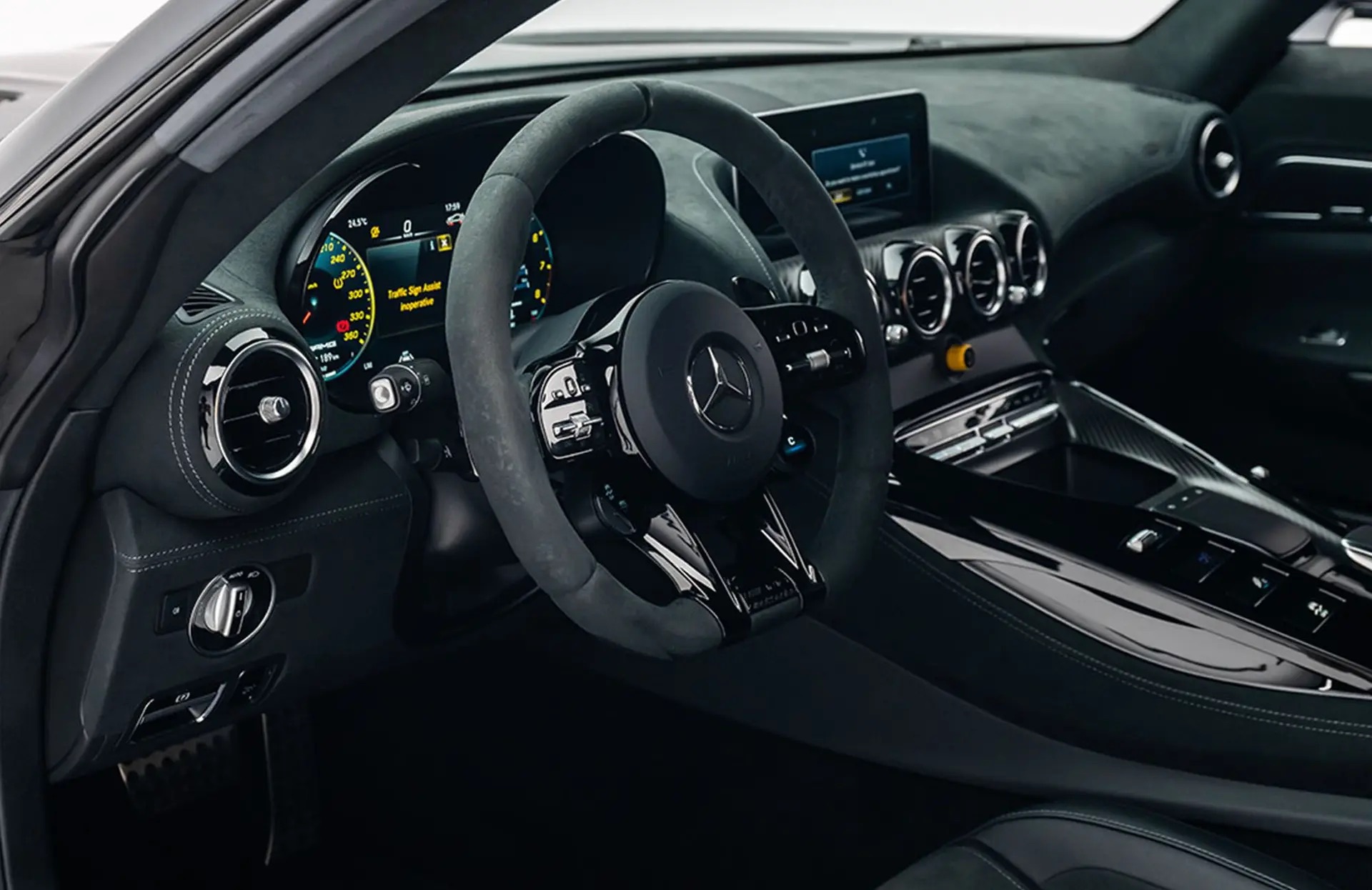 2021 Mercedes-Benz AMG GT Black Series, 6/15