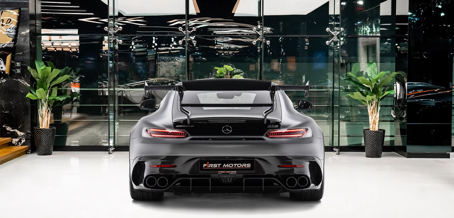 2021 Mercedes-Benz AMG GT Black Series, 7/15
