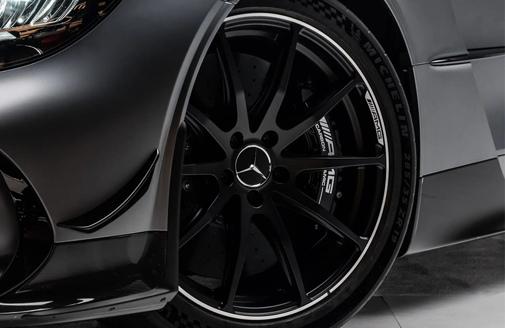 2021 Mercedes-Benz AMG GT Black Series, 10/15