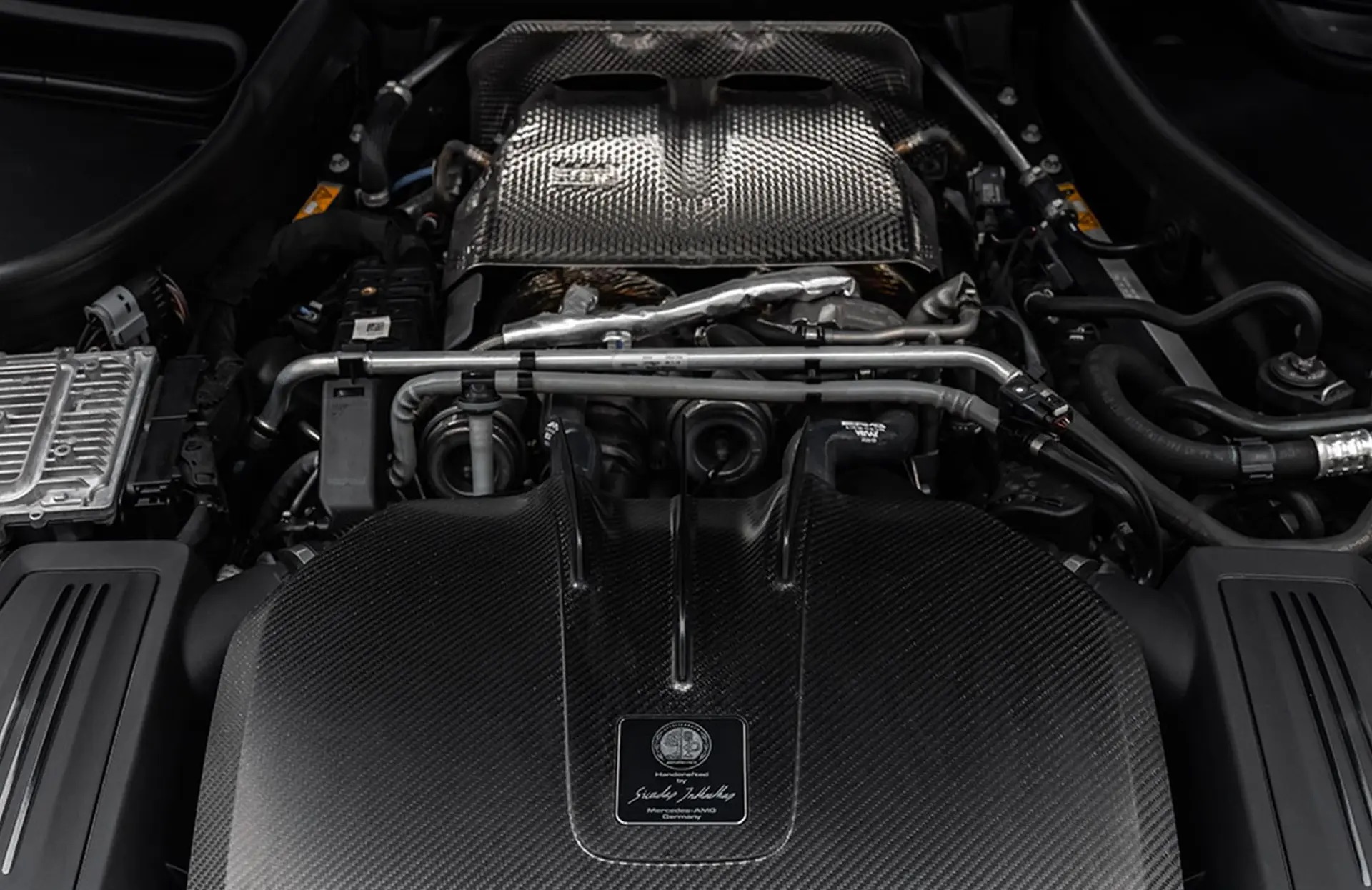2021 Mercedes-Benz AMG GT Black Series, 11/15