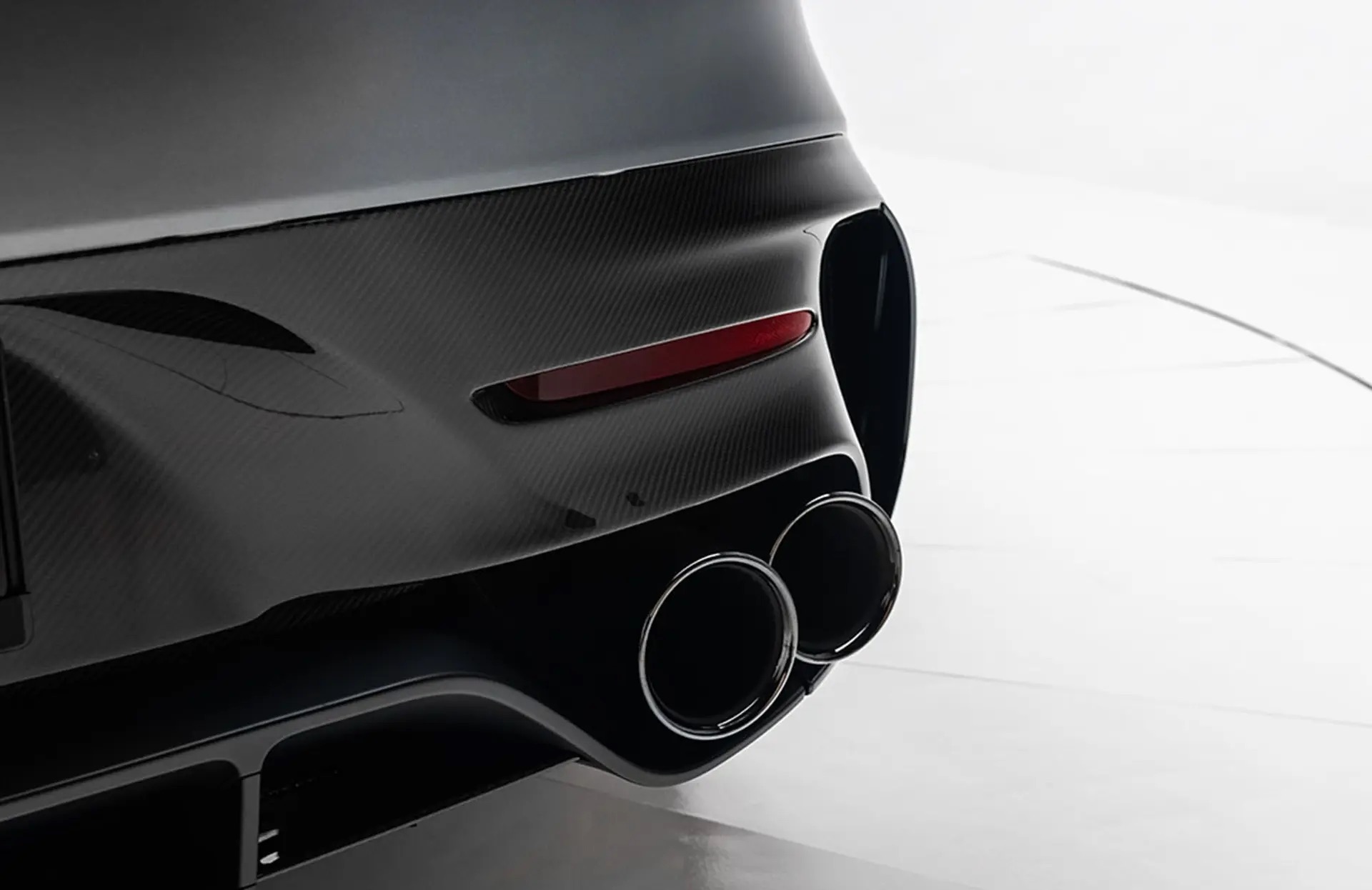 2021 Mercedes-Benz AMG GT Black Series, 13/15