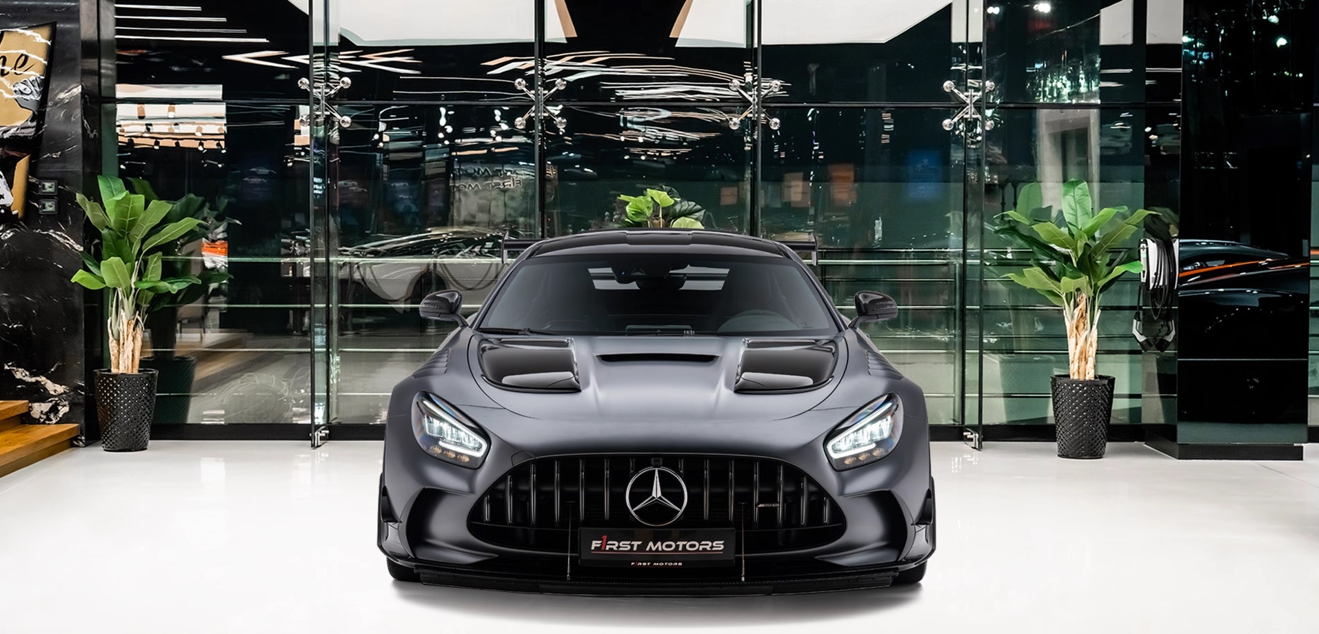 2021 Mercedes-Benz AMG GT Black Series, 15/15