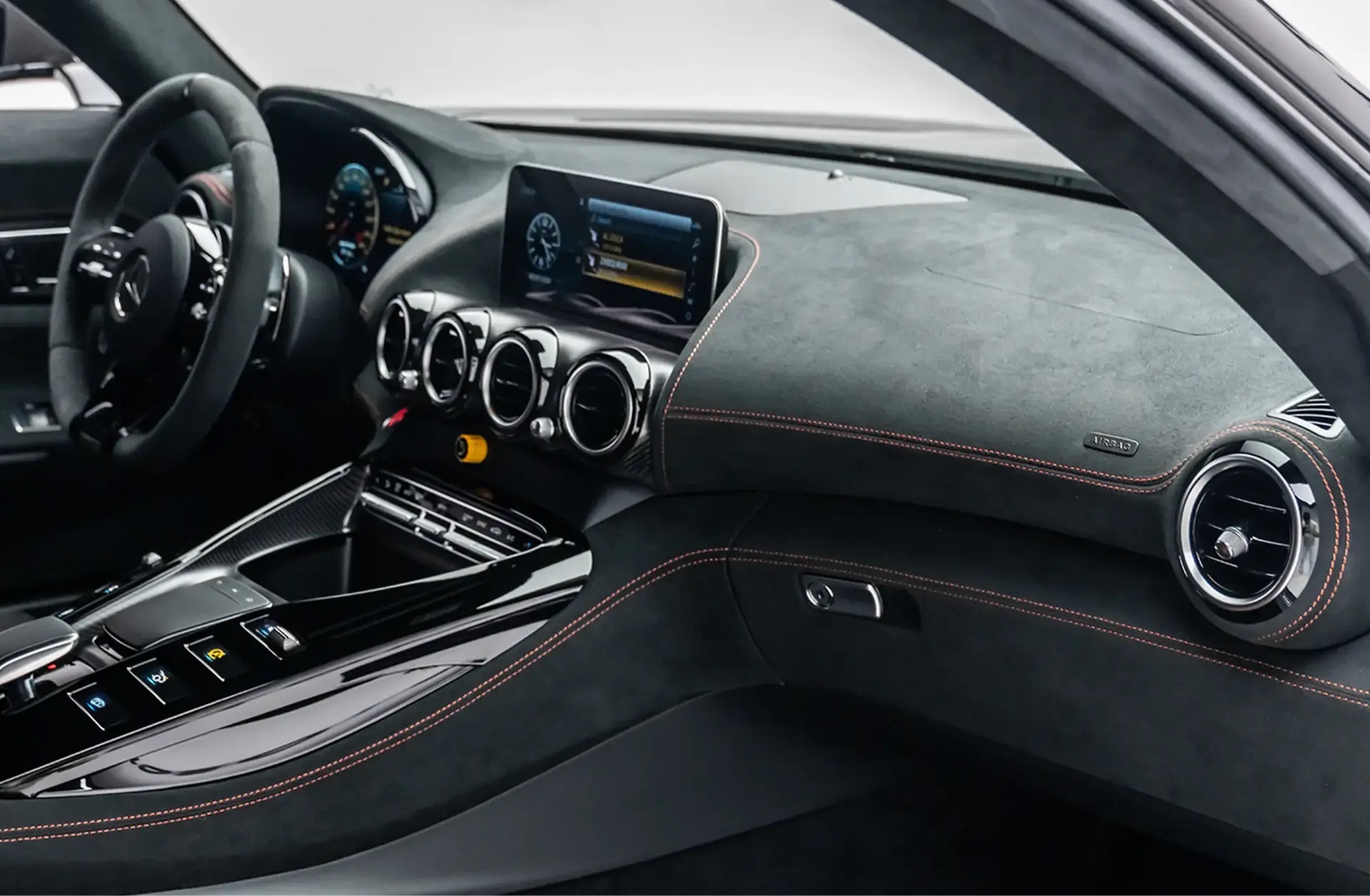 2022 Mercedes-Benz AMG GT Black Series, 3/12