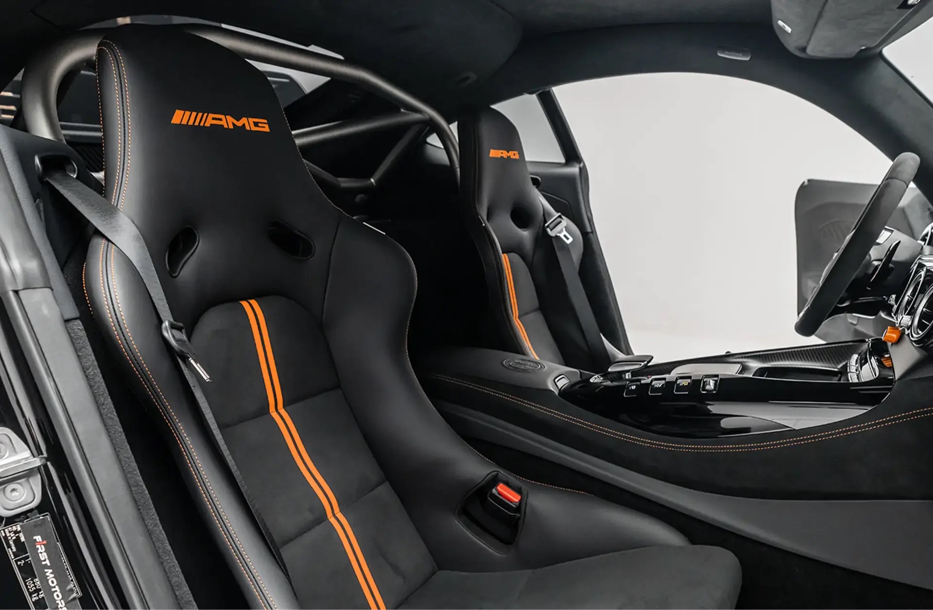 2022 Mercedes-Benz AMG GT Black Series, 8/12