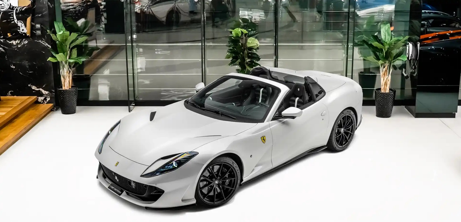 2021 Ferrari 812 GTS Atelier