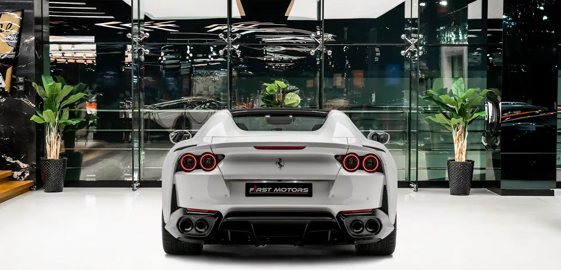 2021 Ferrari 812 GTS Atelier, 2/18