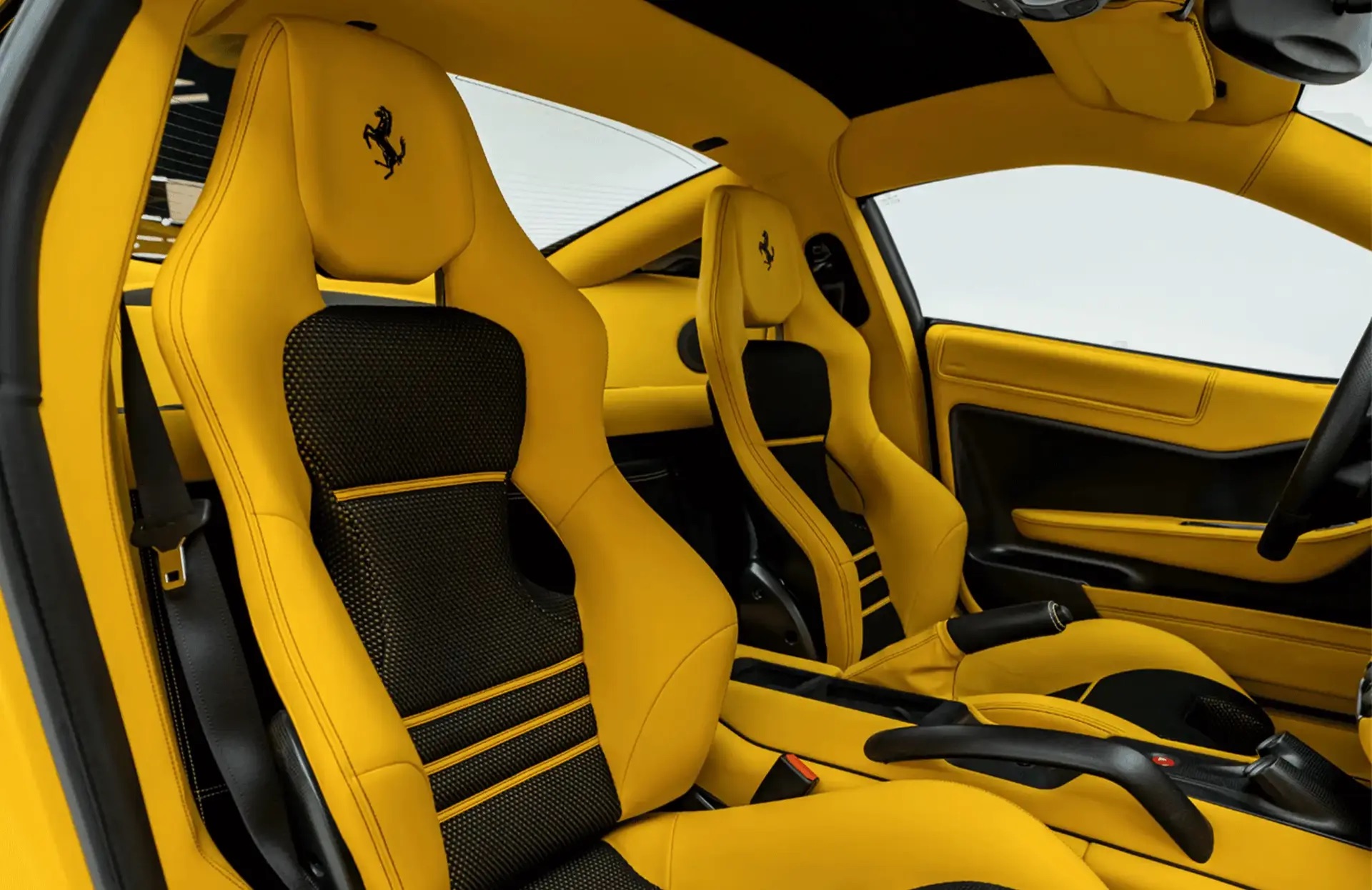 2011 Ferrari 599 GTO, 3/18