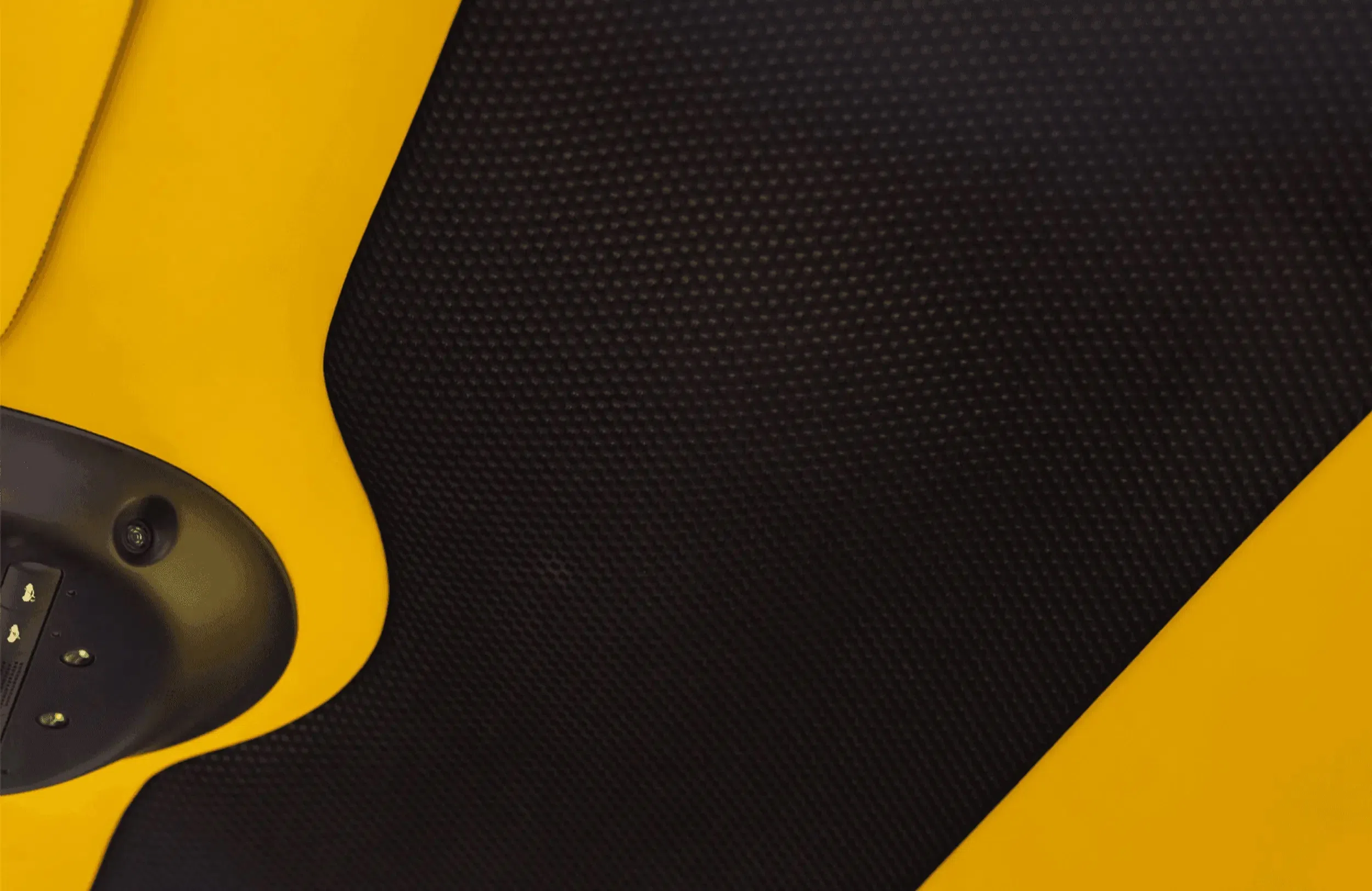 2011 Ferrari 599 GTO, detail