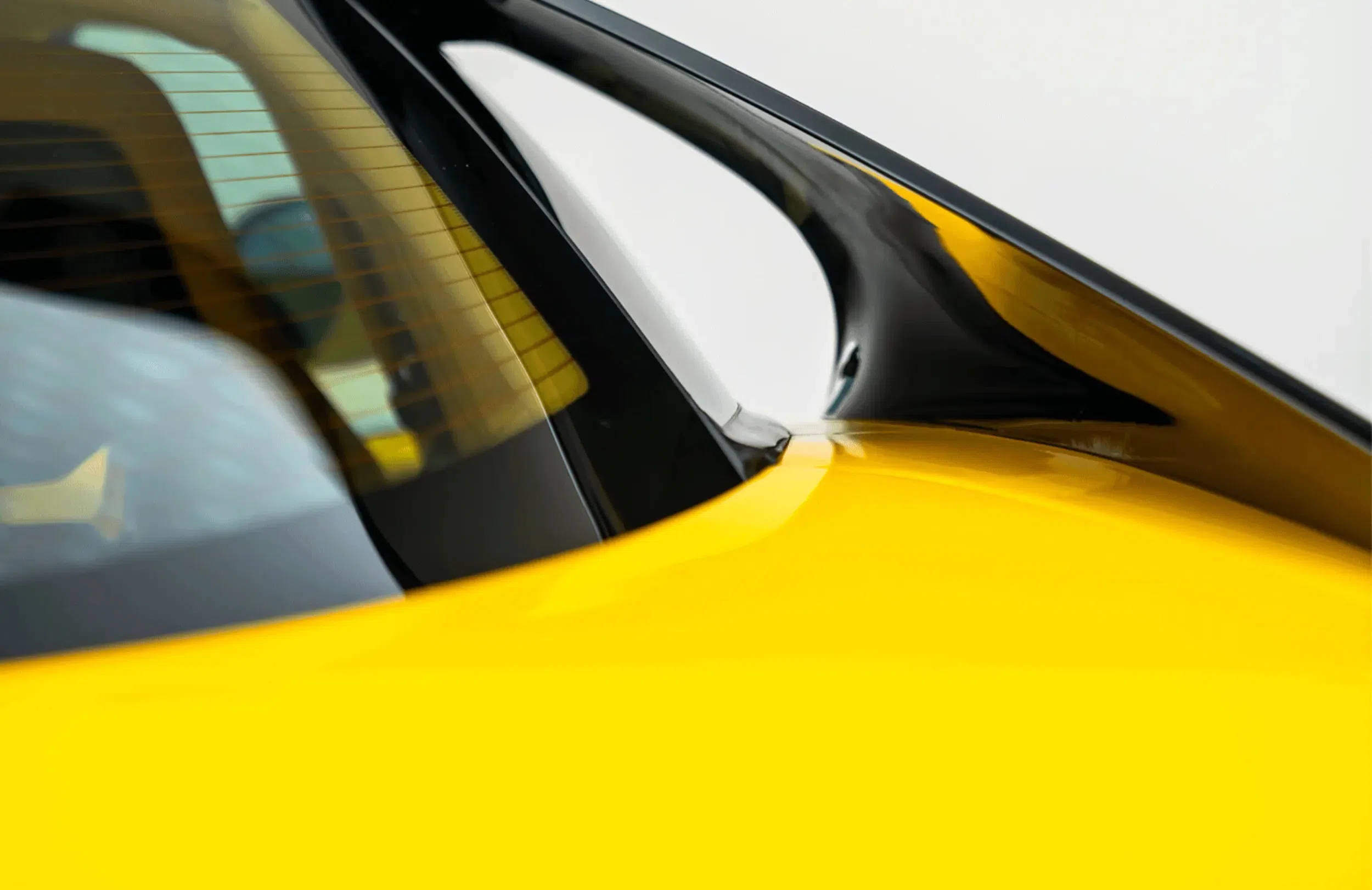 2011 Ferrari 599 GTO for sale, exterior, Yellow