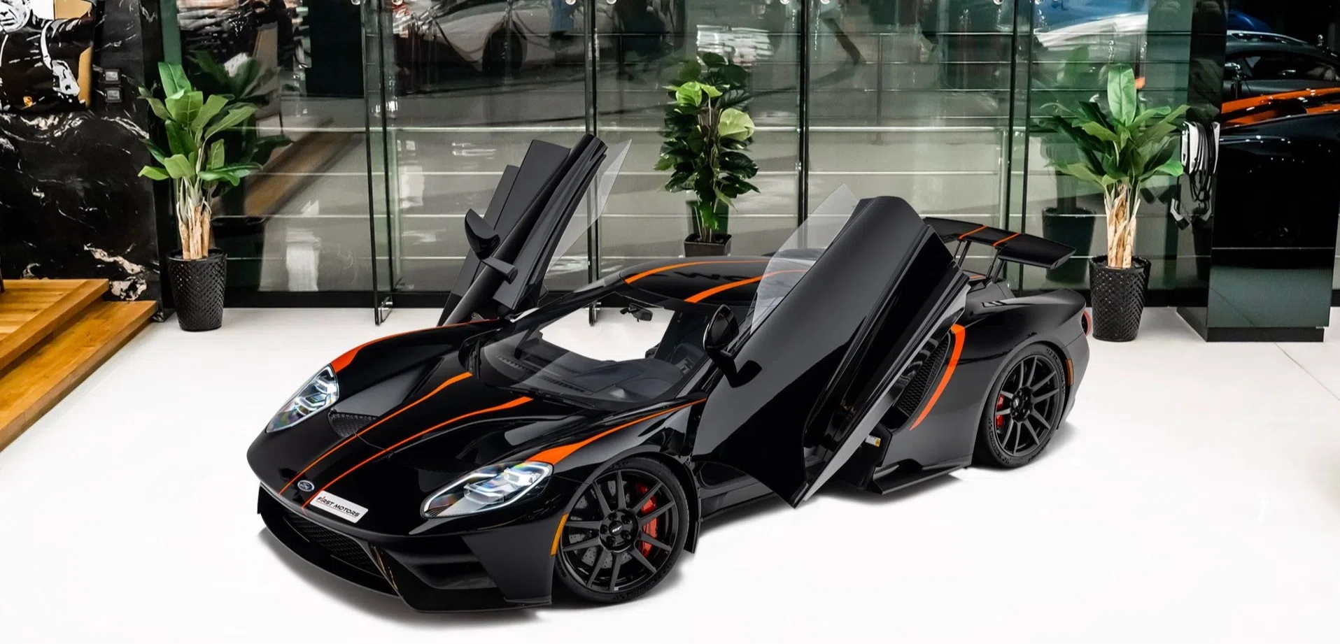 2022 Ford GT Studio Collection
