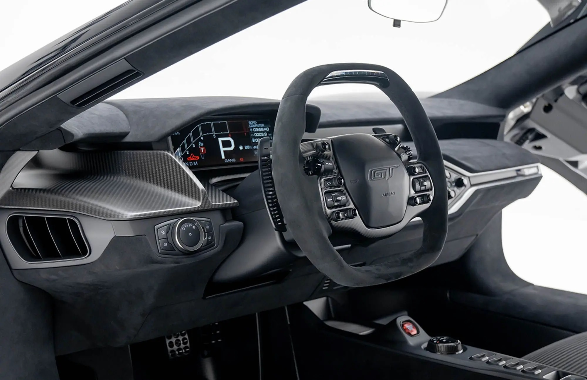 2022 Ford GT Studio Collection, 2/17