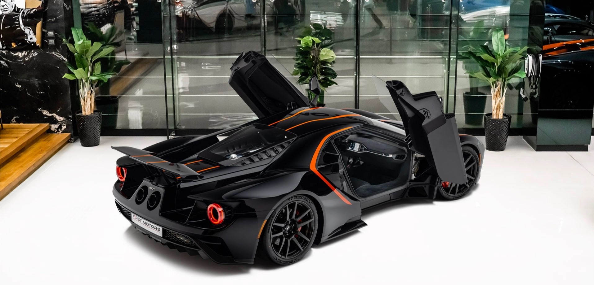 2022 Ford GT Studio Collection, 3/17