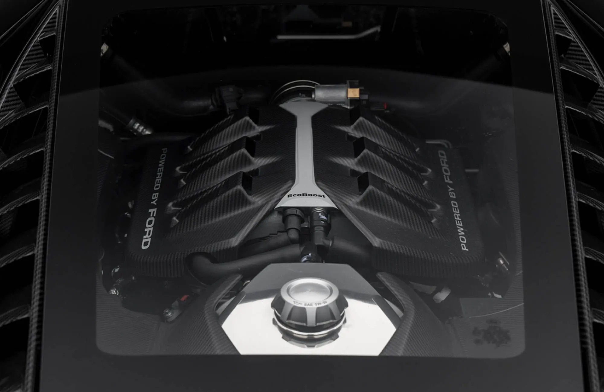 2022 Ford GT Studio Collection, 4/17