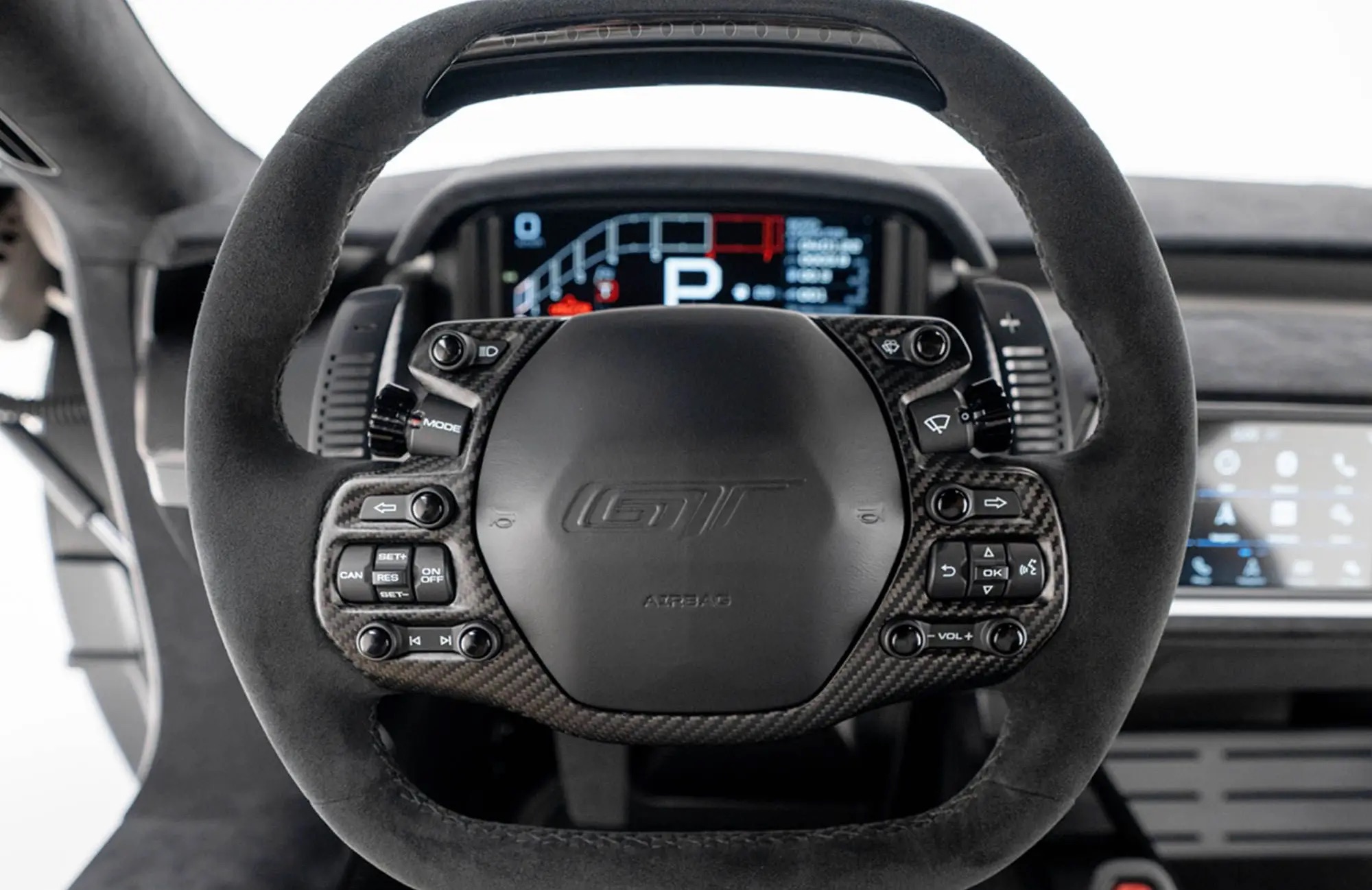 2022 Ford GT Studio Collection, 5/17