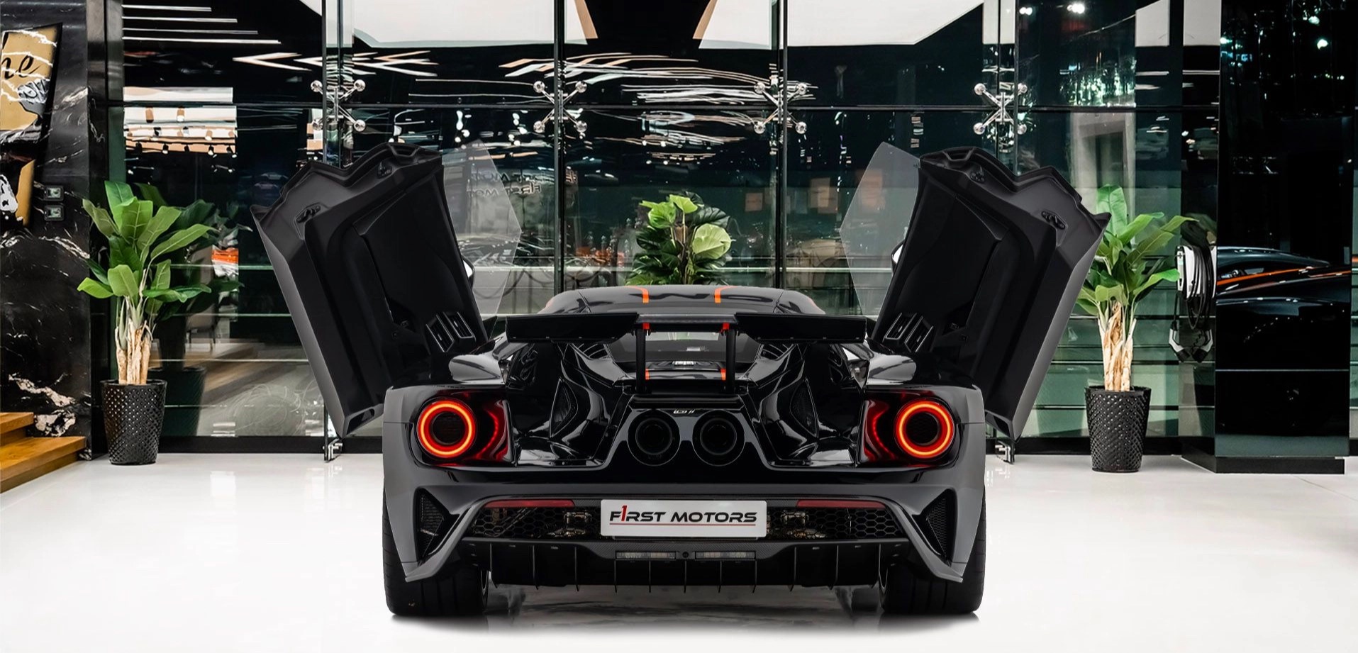 2022 Ford GT Studio Collection, 6/17