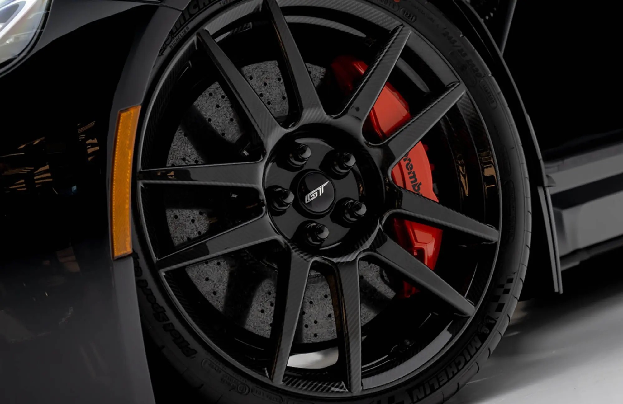 2022 Ford GT Studio Collection, 13/17