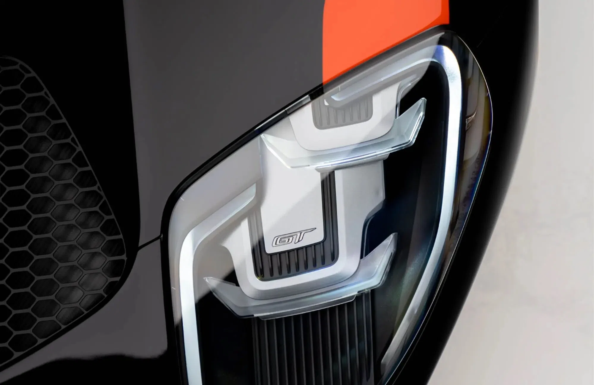2022 Ford GT Studio Collection, detail