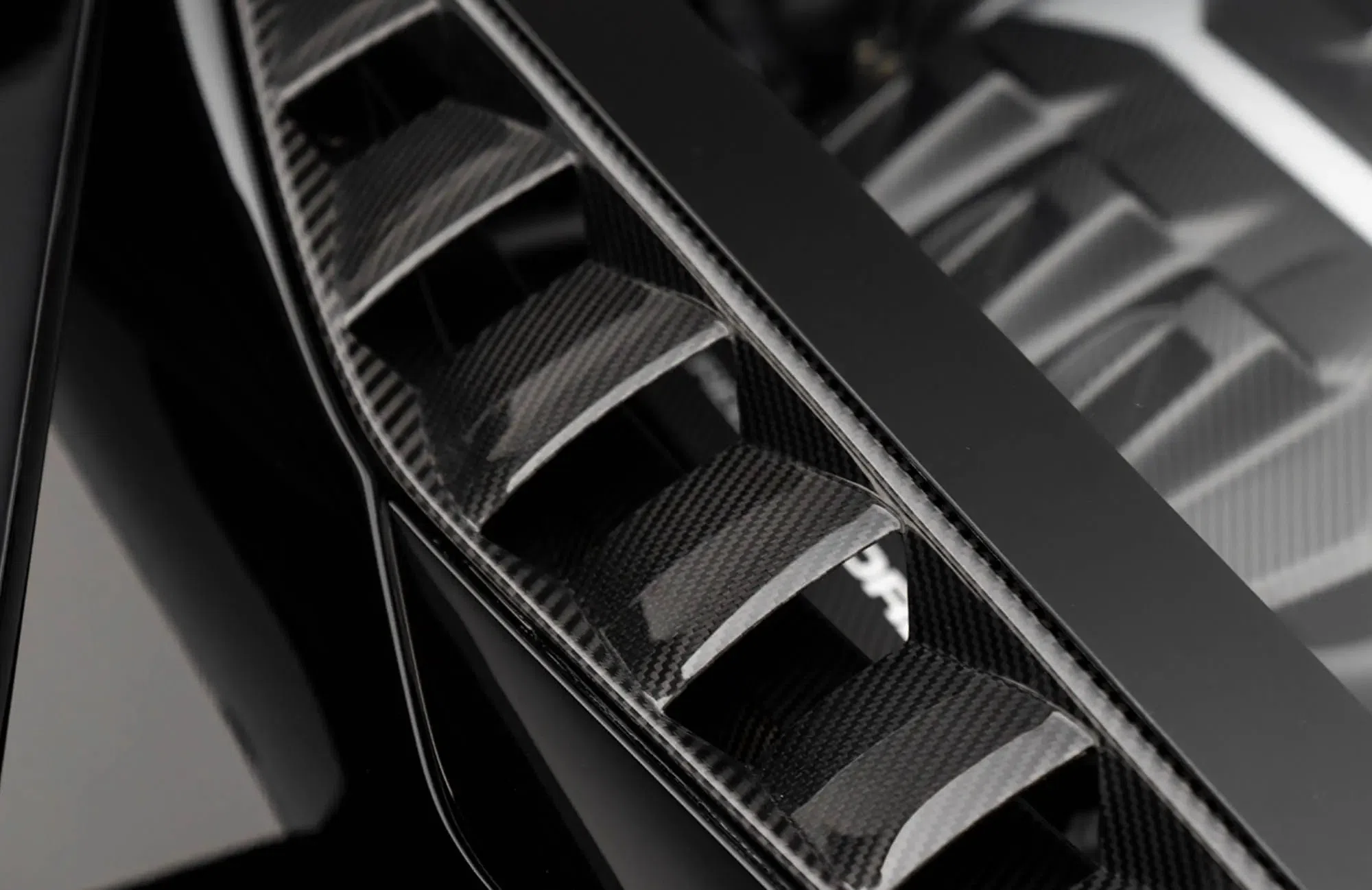 2022 Ford GT Studio Collection, detail