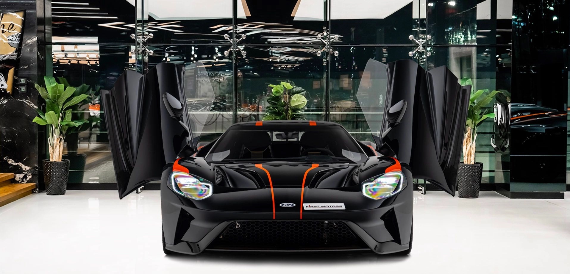 2022 Ford GT Studio Collection, 17/17