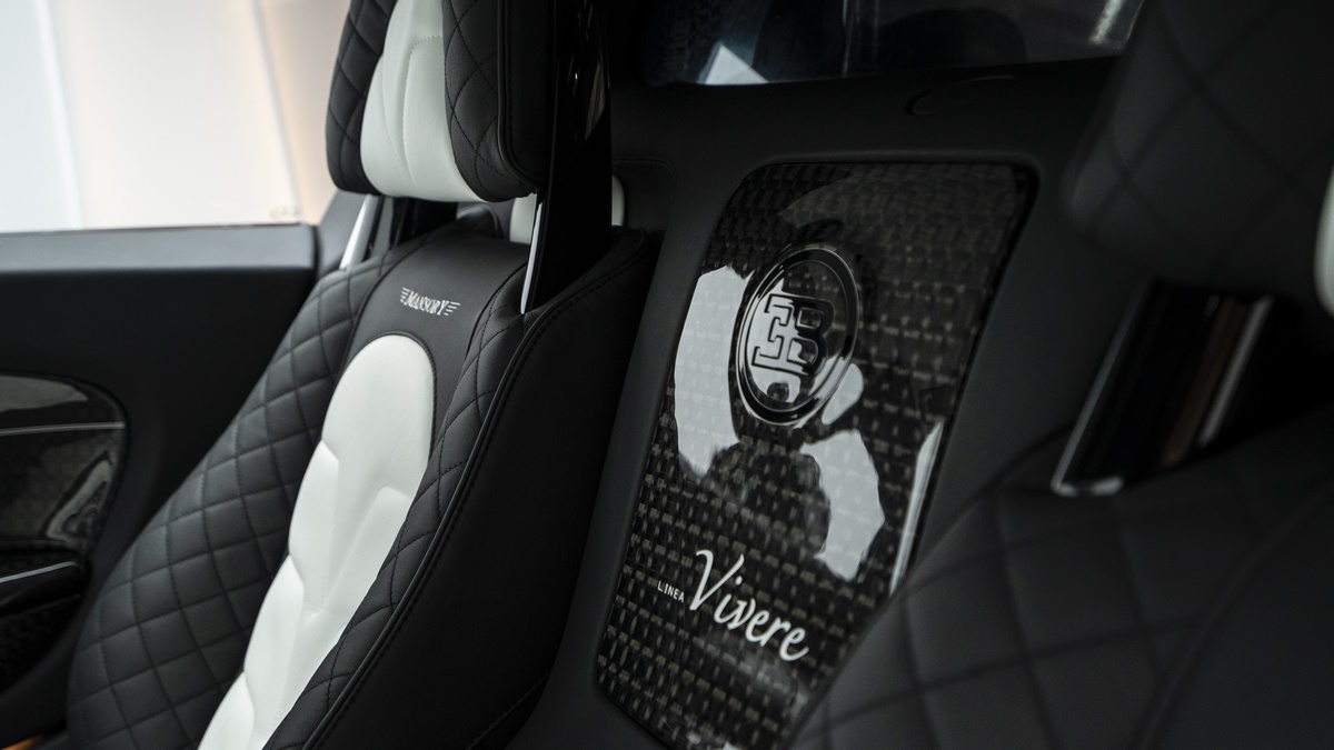 2006 Bugatti Veyron Linea Vivere, 19/21