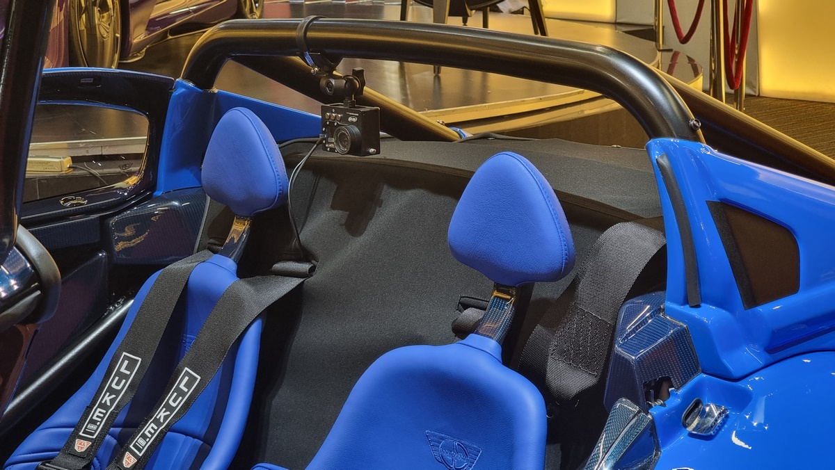 2022 Donkervoort D8 GTO, 14/20