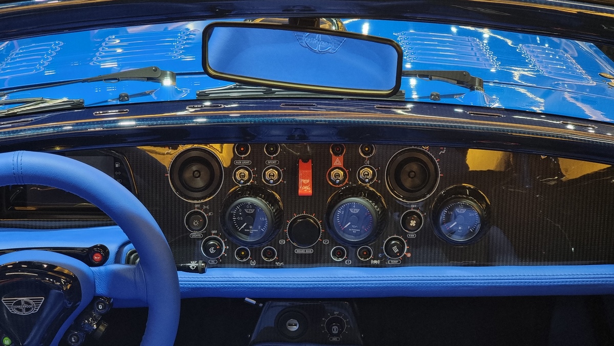 2022 Donkervoort D8 GTO, 19/20