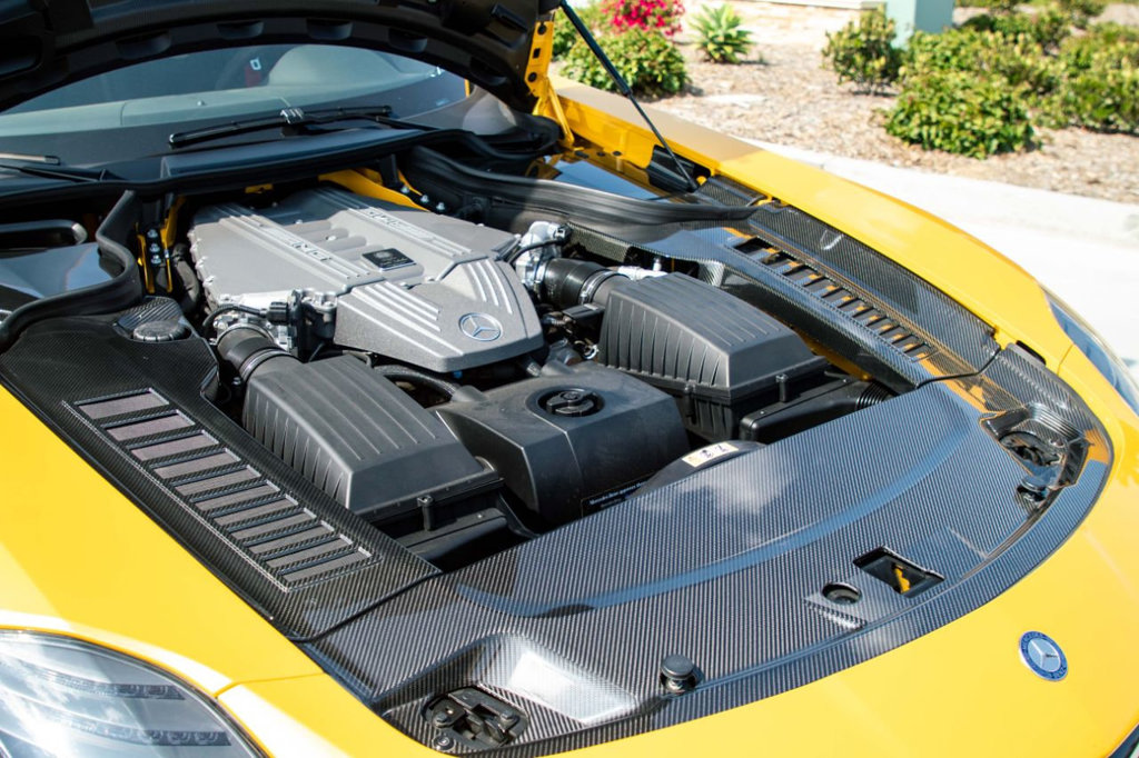 2014 Mercedes-Benz SLS AMG Black Series, 11/20