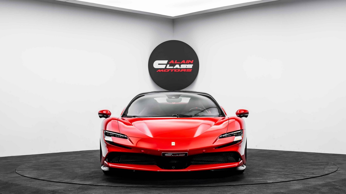 2023 Ferrari SF90 Spider, 5/16