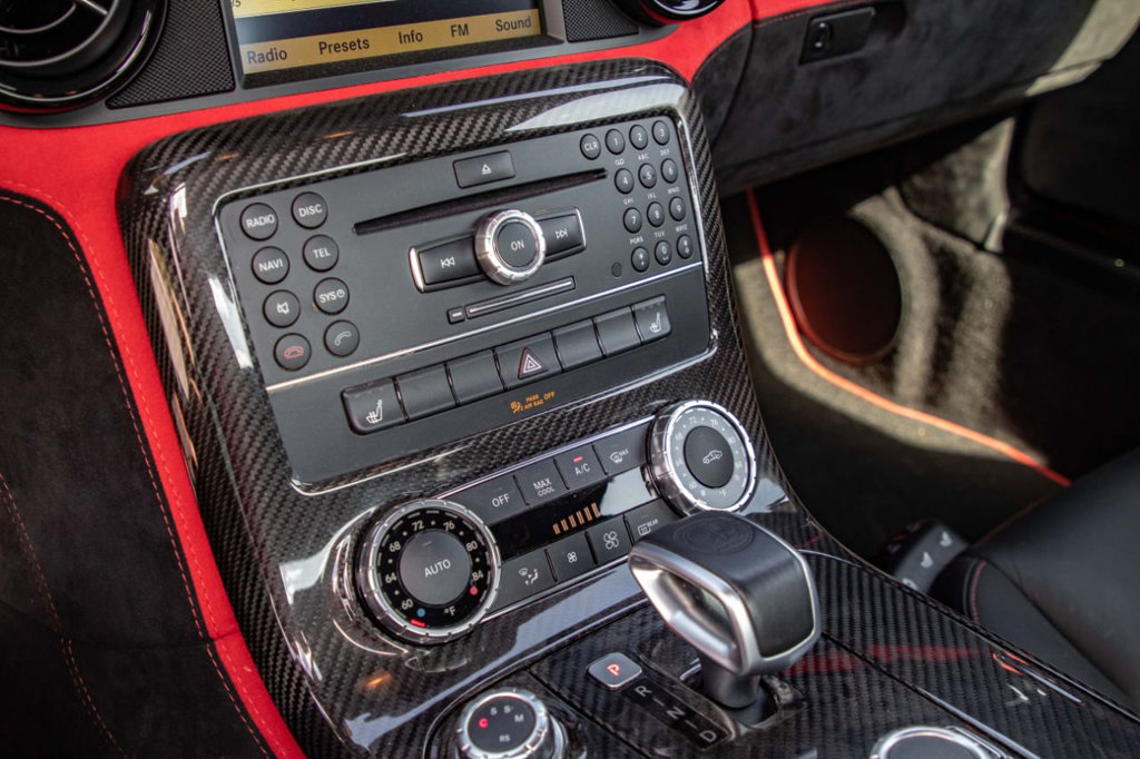 2014 Mercedes-Benz SLS AMG Black Series, 15/20
