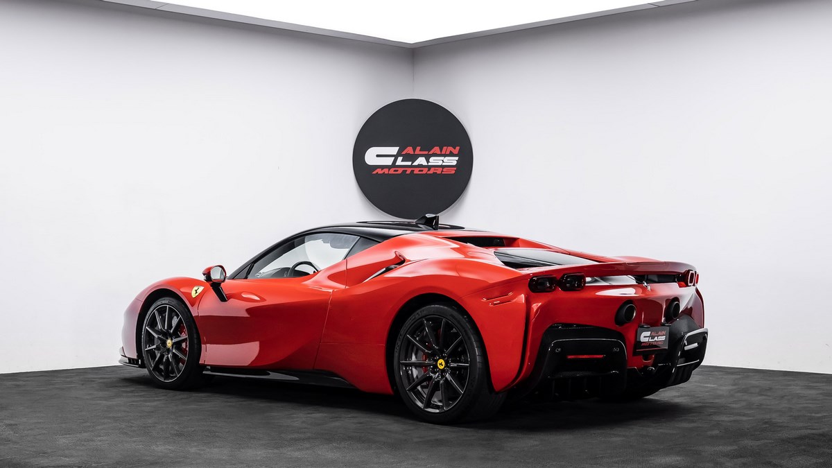 2021 Ferrari SF90 Stradale, 7/16