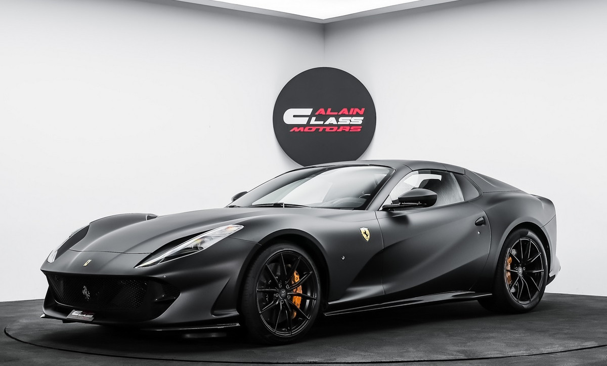 2022 Ferrari 812 GTS