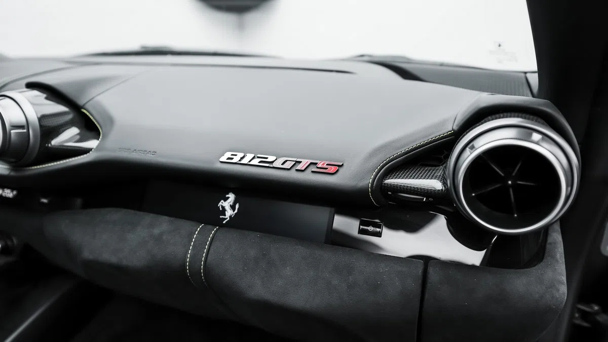 2022 Ferrari 812 GTS for sale, photo 14 of 18