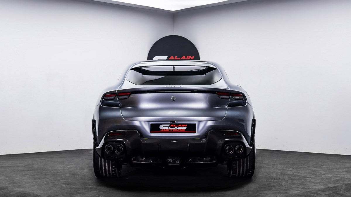 2024 Ferrari Purosangue, 9/20