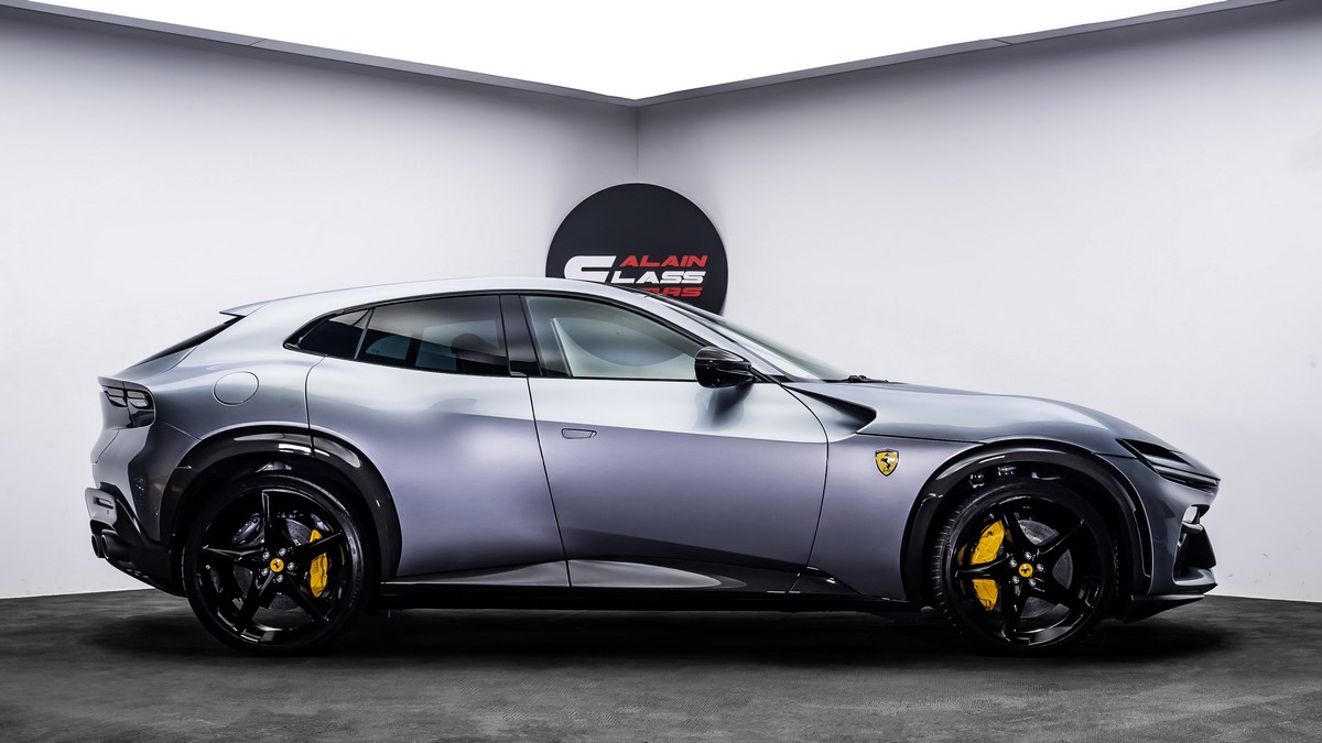 2024 Ferrari Purosangue, 10/20