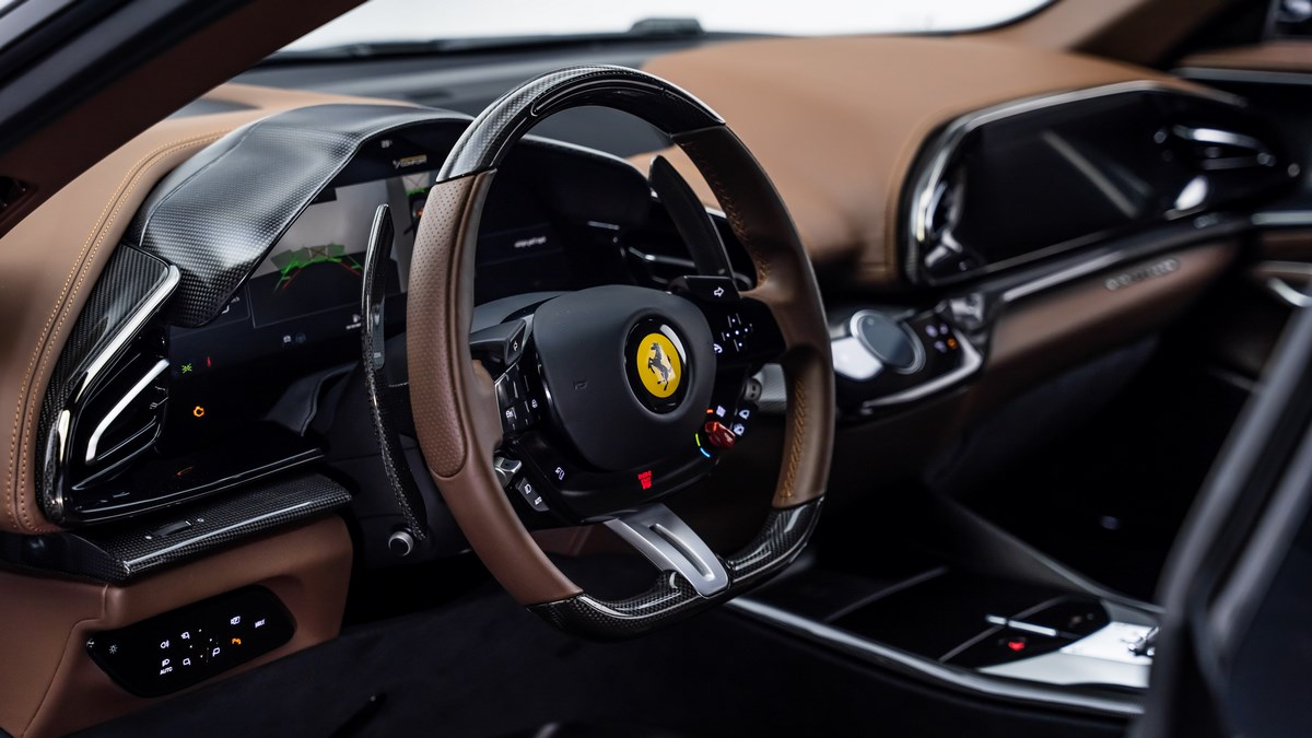 2024 Ferrari Purosangue, 13/20
