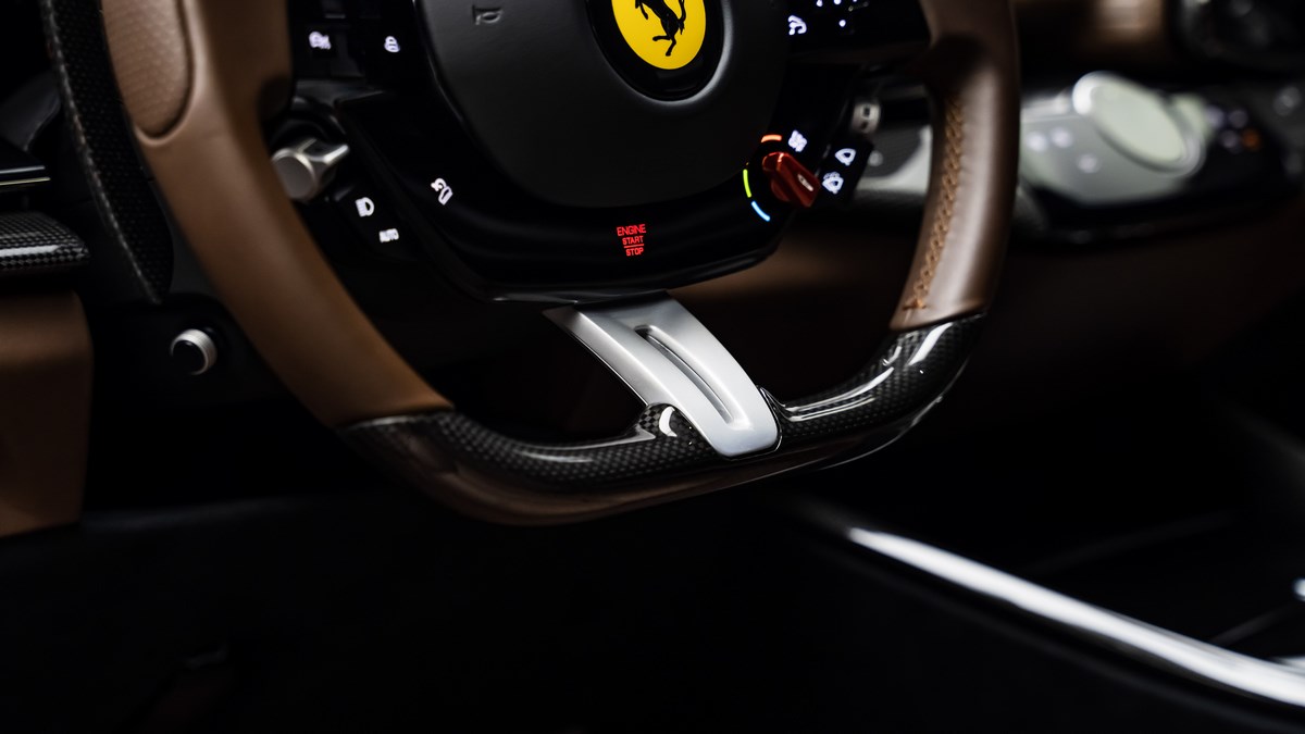 2024 Ferrari Purosangue, 18/20