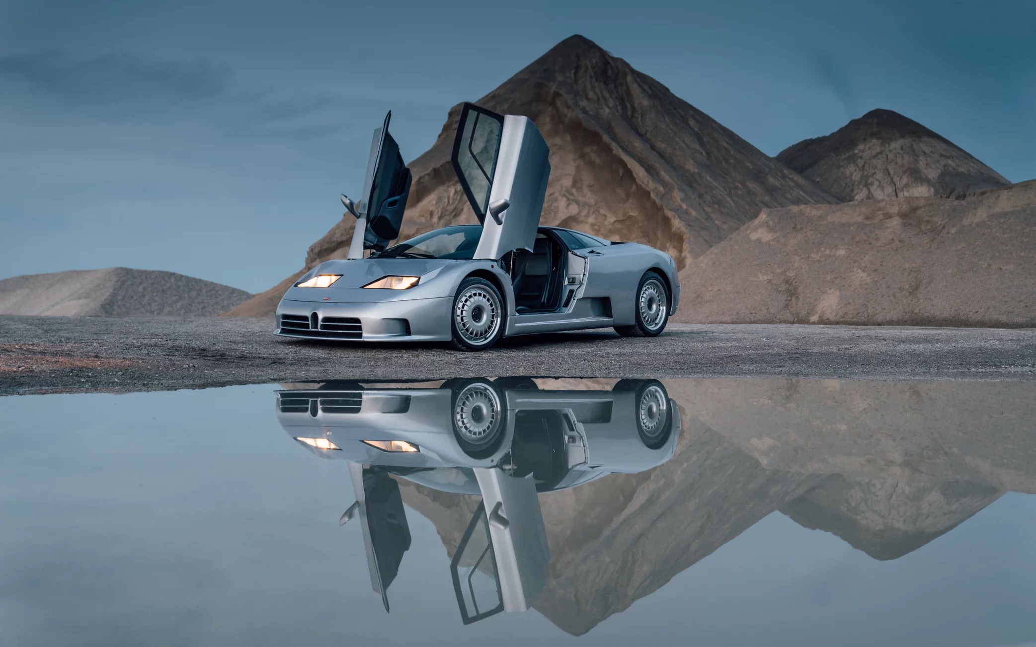 1994 Bugatti EB110 GT