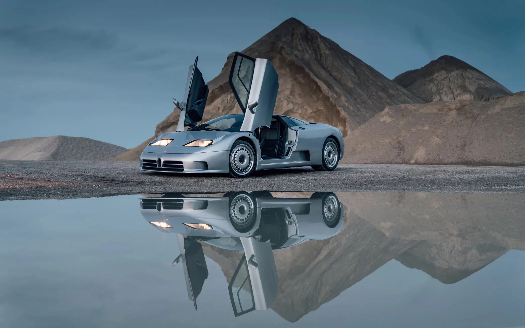 1994 Bugatti EB110 GT